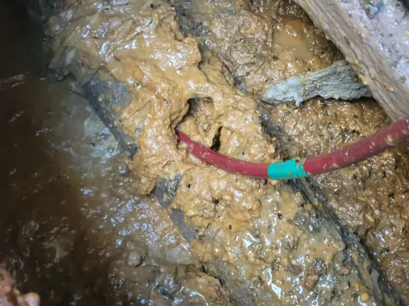 전주 하수구 증상별 원인과 집에서 먼저 해 볼 것